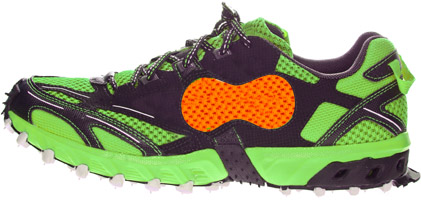 small image of Peanut running shoe