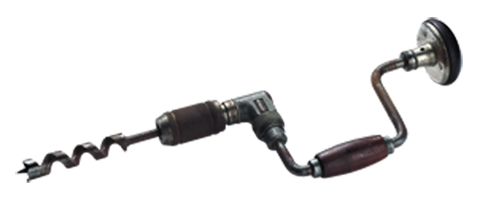 small image of Quarter-inch Drill