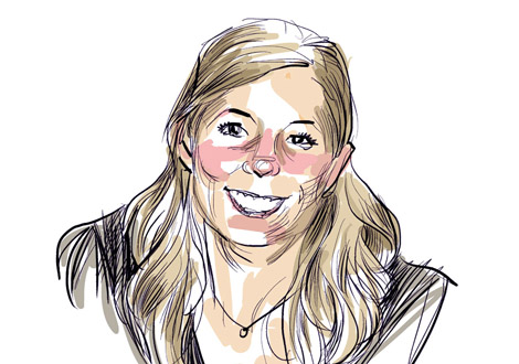 image of Marcela Powers