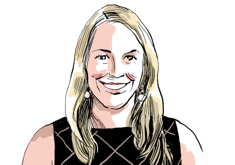 image of Hilary Stiefelmeyer